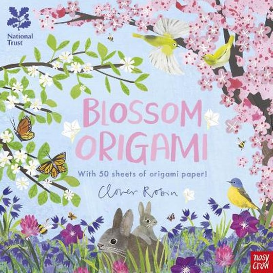 National Trust: Blossom Origami image 0