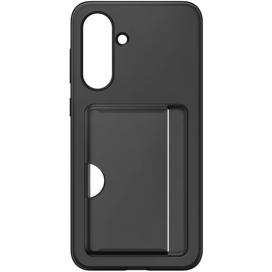 Θήκη Samsung Galaxy A36 5G - Samsung Card Slot Case - Black image 3