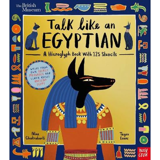 British Museum: Talk Like an Egyptian image 0