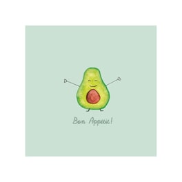 Χαρτοπετσέτες Bamboo Avocado - 20 Τεμάχια