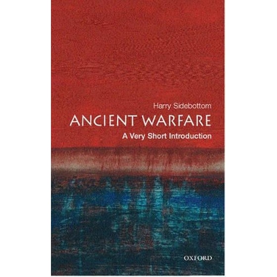 Ancient Warfare: A Very Short Introduction image 0