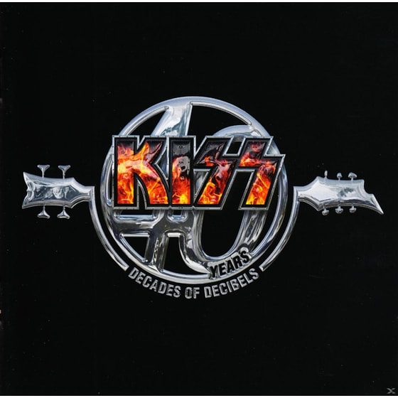 Kiss 40 image 0