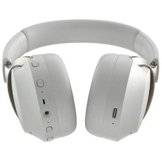 Ασύρματα / Ενσύρματα Ακουστικά Κεφαλής Creative Zen Hybrid Sxfi - Λευκά image 2