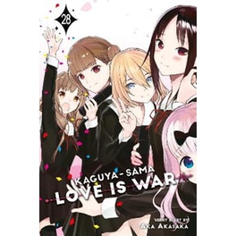 Kaguya-sama: Love Is War, Vol. 28