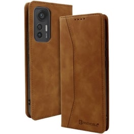 Θήκη Xiaomi Xiaomi 12T Pro - Sonique Armor Clear Με Κορδόνι - Λιλά