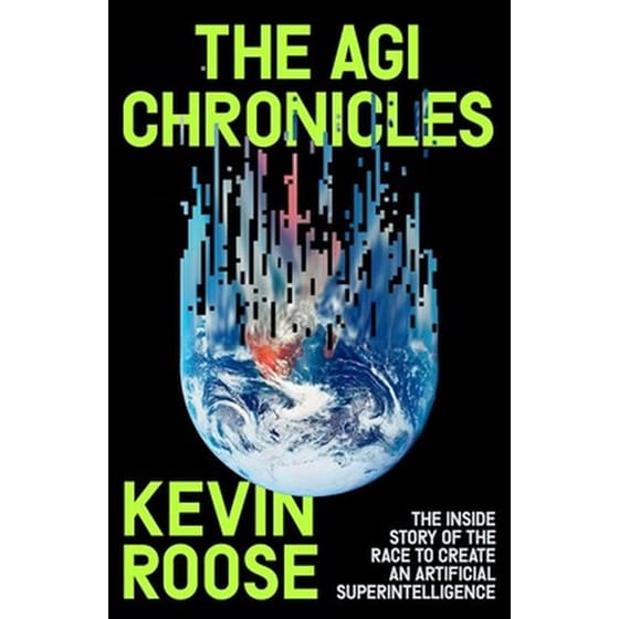 The AGI Chronicles image 0