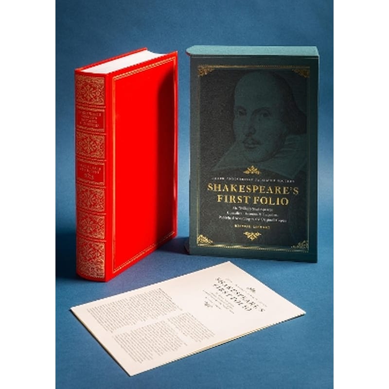 Shakespeares First Folio