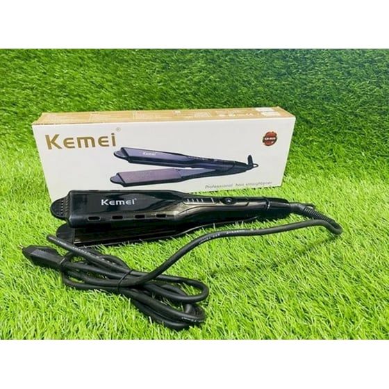 Ισιωτικό Μαλλιών Kemei KM-9939 image 1