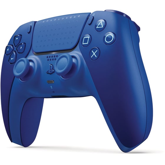 Sony PS5 DualSense Wireless Controller + USB-C - Icon Blue Special Edition image 2