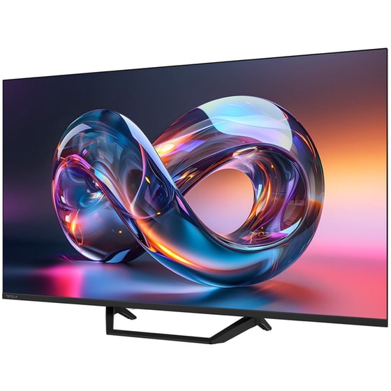 Tesla QLED 43" 4K Smart Τηλεόραση Q43E663BUV image 3
