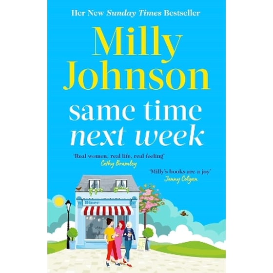 Same Time Next Week image 0