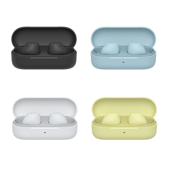 Ακουστικά Bluetooth Sony WF-C510 Truly Wireless Earbuds - Μαύρα image 8