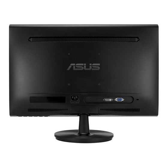 Οθόνη Υπολογιστή 22" ASUS VS228NE WLED Full HD image 2