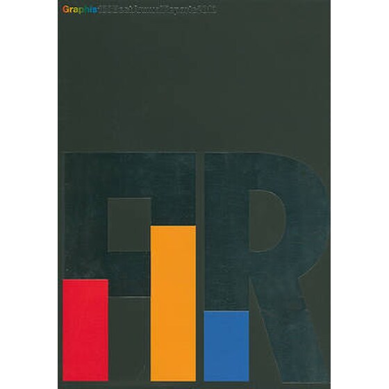 Graphis 100 Best Annual Reports image 0