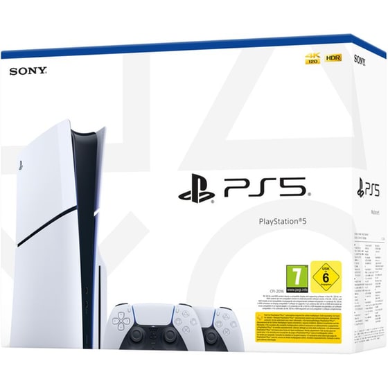 Sony PlayStation 5 Slim DualSense Bundle image 2
