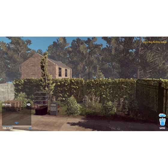 Thief Simulator - Nintendo Switch image 1