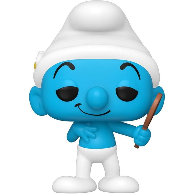 Funko Pop! Television - The Smurfs - Vanity Smurf #1517 FUNKO