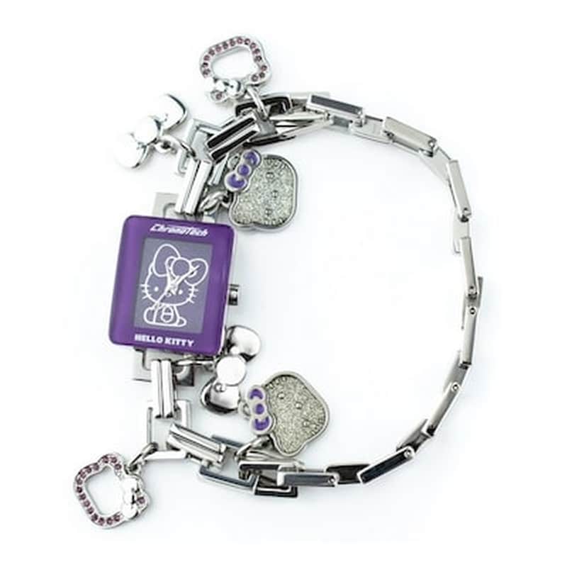CHRONOTECH Γυναικεία Ρολόγια Hello Kitty Chronotech Ct6323l-09m (20 Mm) Chronotech
