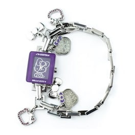 Γυναικεία Ρολόγια Hello Kitty Chronotech Ct6323l-09m (20 Mm) Chronotech