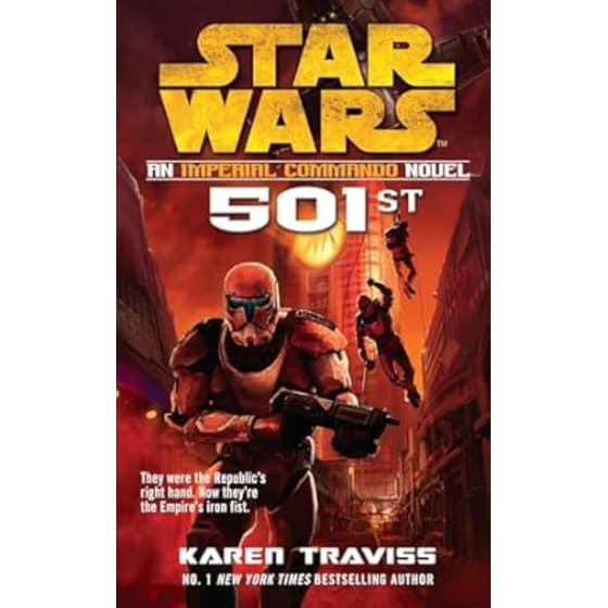 Star Wars: Imperial Commando: 501st image 0