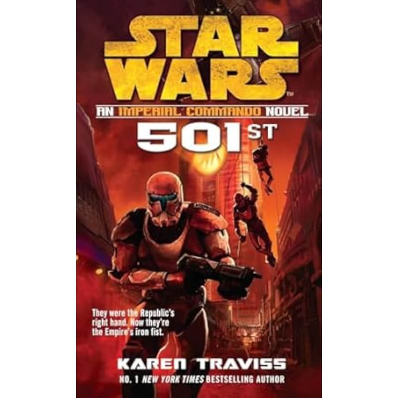 Star Wars: Imperial Commando: 501st