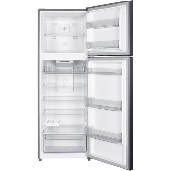 OMNYS FTN-E6170IN Total No Frost 334 Lt Inox Δίπορτο Ψυγείο image 3