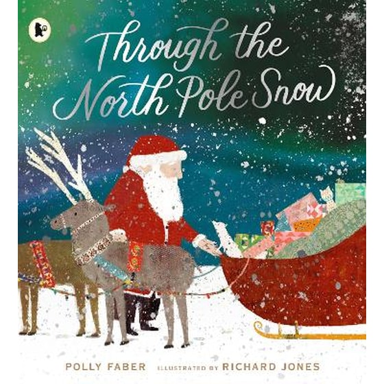 Through the North Pole Snow image 0