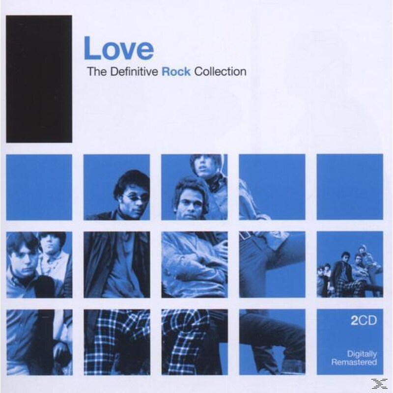 Definitive Rock: Love