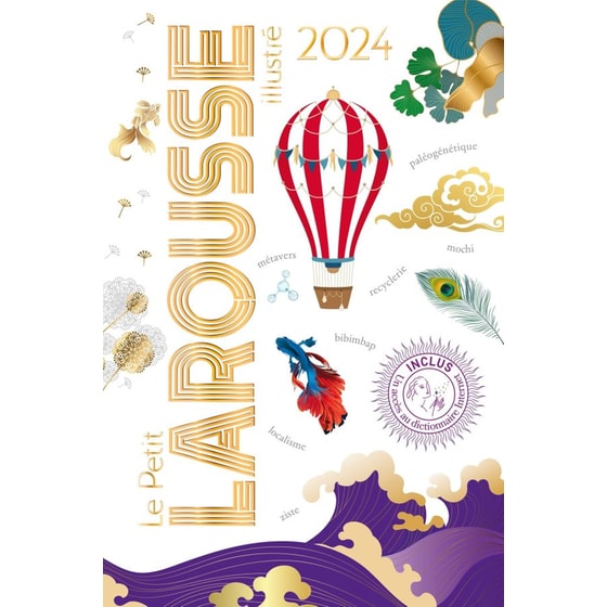 Le Petit Larousse Illustre 2024 image 0