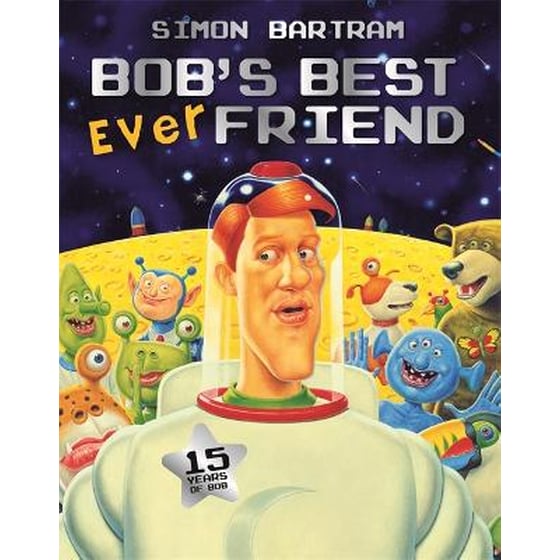 Bob's Best Ever Friend image 0