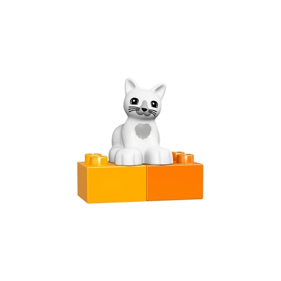 LEGO® Κατοικίδια Ζωάκια της Οικογένειας (10838) image 2