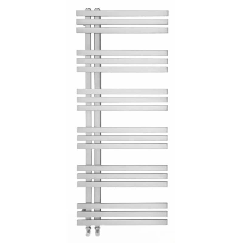 THERMO THERMO Vivo Πετσετοκρεμάστρα Μπάνιου 300W Ασημί