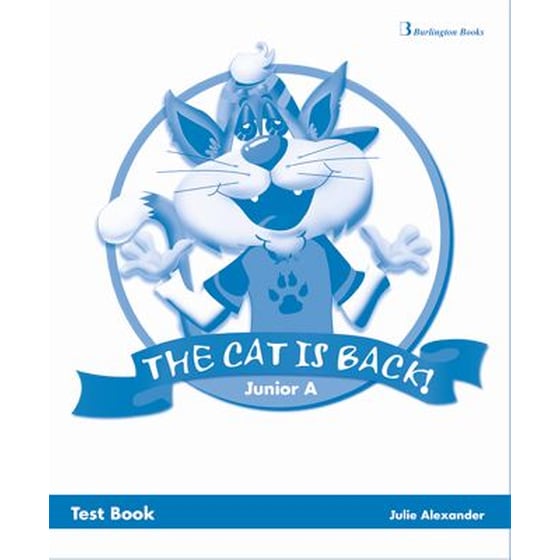 The Cat Is Back Junior A Test image 0