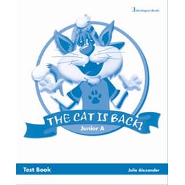 The Cat Is Back Junior A Test