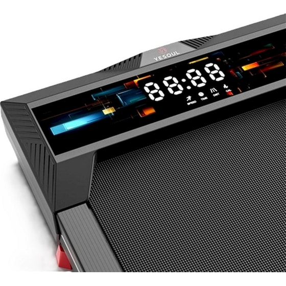 Ηλεκτρικός Διάδρομος Γυμναστικής Yesoul Walking Pad W1 0.75HP - Μαύρο image 4