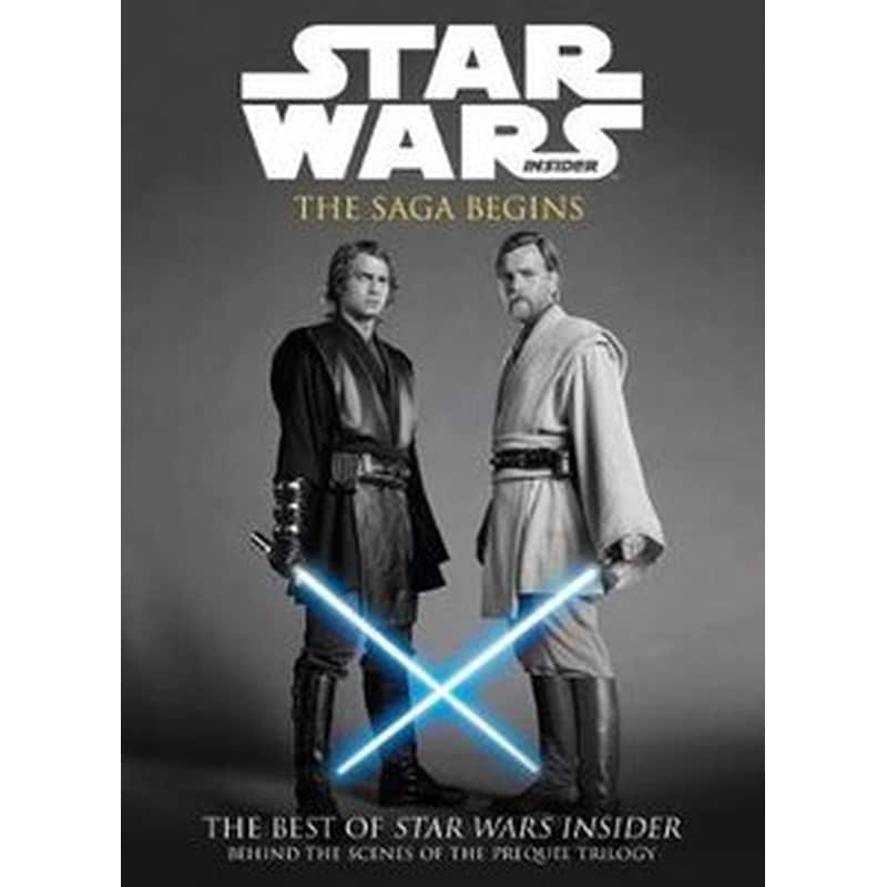 Star Wars- The Saga Begins