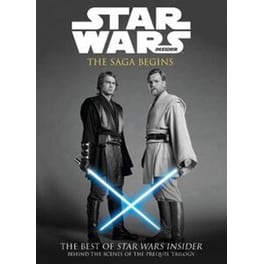 Star Wars- The Saga Begins