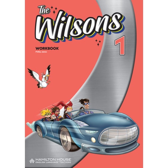 The Wilsons 1 Workbook image 0