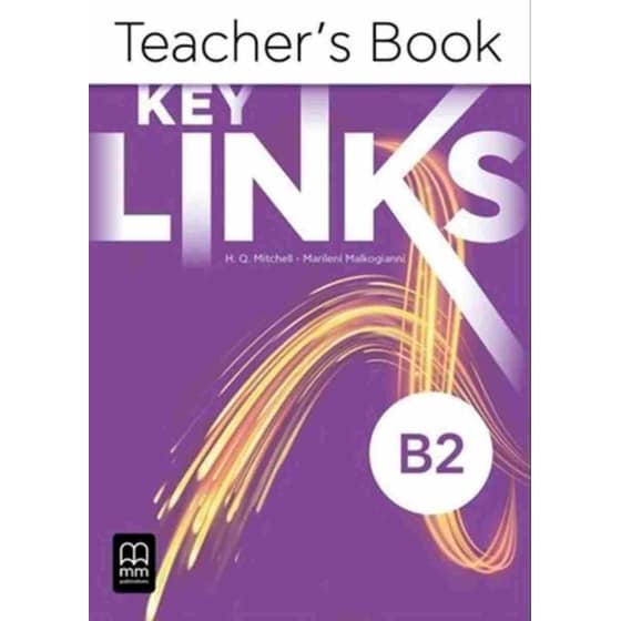 Key Links B2 Teacher's Book image 0