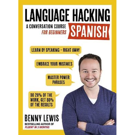 Language Hacking Spanish (Learn How to Speak Spanish - Right Away) image 0