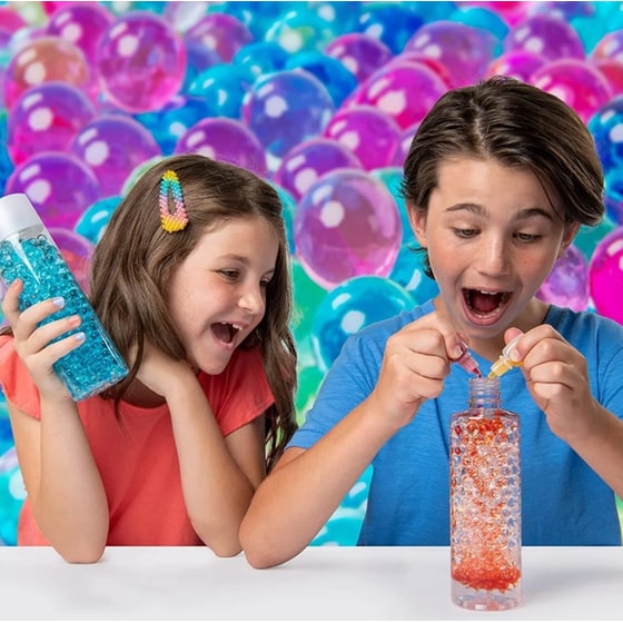 Orbeez Χρωμο-Σέικερ 400 Μπίλιες image 3