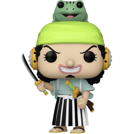 Funko Pop! Animation - One Piece - Usohachi #1474 image 0