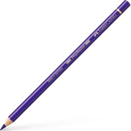 Ξυλομπογιά Faber Castell Polychromos 137 Blue Violet
