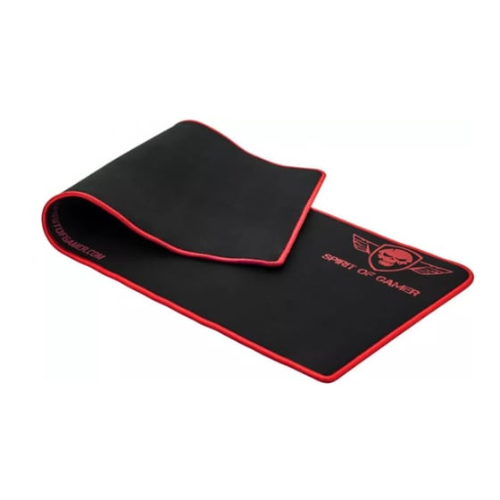 Spirit of Gamer Skull RGB Gaming Mouse Pad XXL