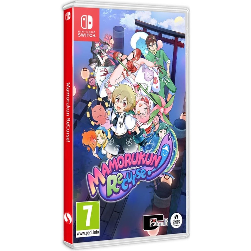Mamorukun ReCurse! - Nintendo Switch