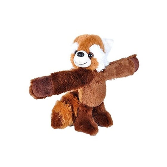 Λούτρινο Κόκκινο Πάντα Huggers 20 cm image 1