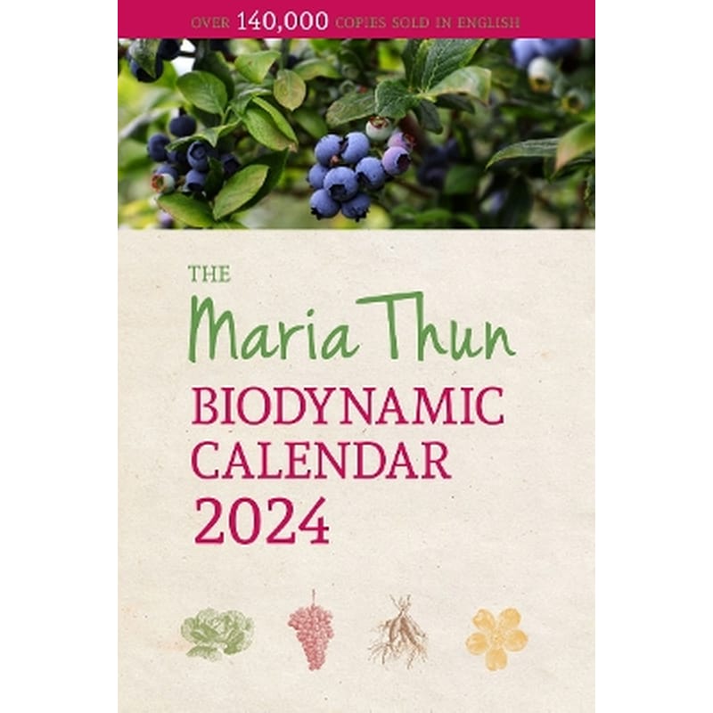 Maria Thun Biodynamic Calendar