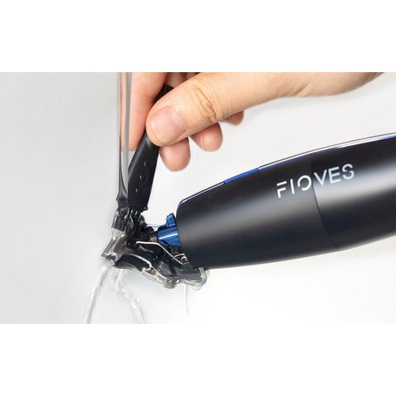 Ξυριστική μηχανή Floves RFCD-8006 Μαύρο image 3