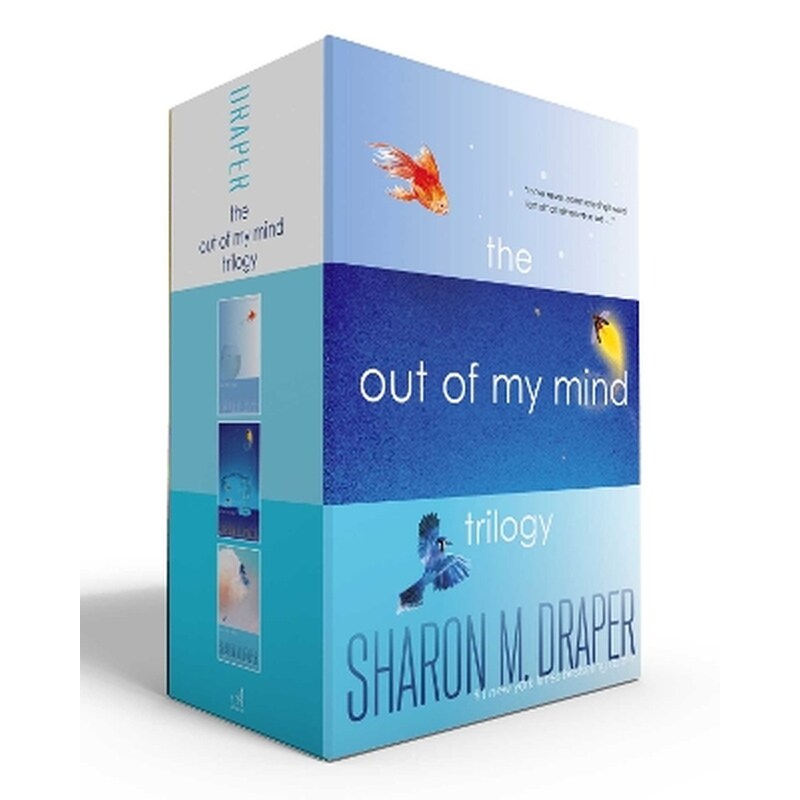 The Out of My Mind Trilogy (Paperback Boxed Set)