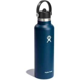 Μπουκάλι Θερμός Hydro Flask Ανοξείδωτο Standard Indigo 621ml